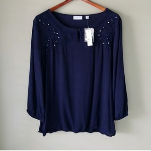 New York and Company Blouse